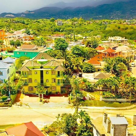 Yaad Hostel Montego Bay Exterior photo