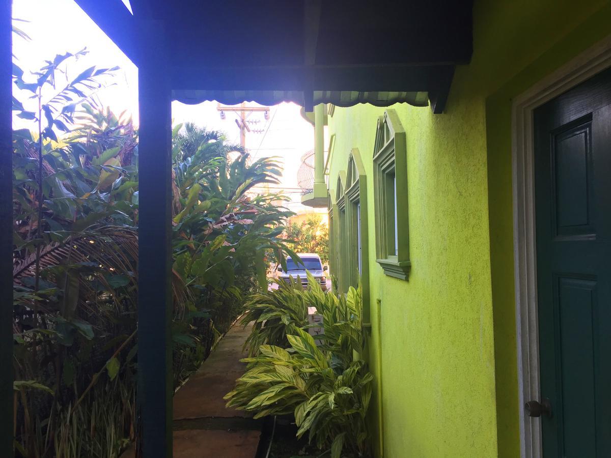 Yaad Hostel Montego Bay Exterior photo