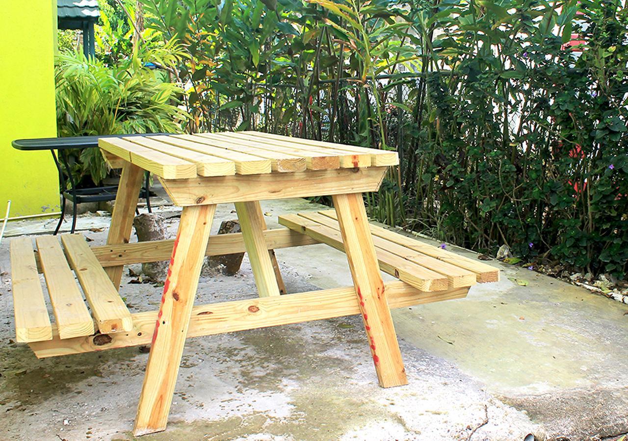 Yaad Hostel Montego Bay Exterior photo