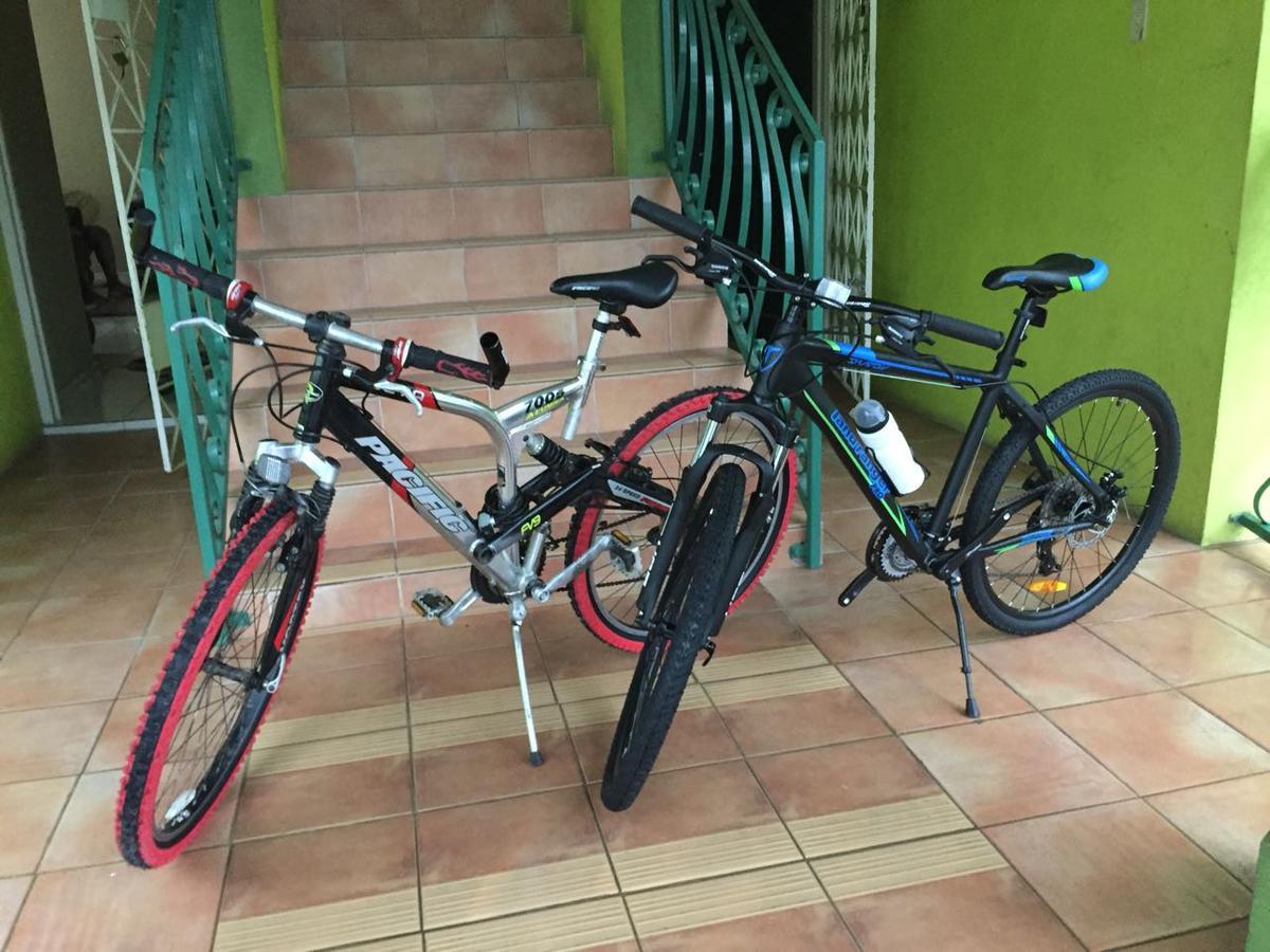 Yaad Hostel Montego Bay Exterior photo