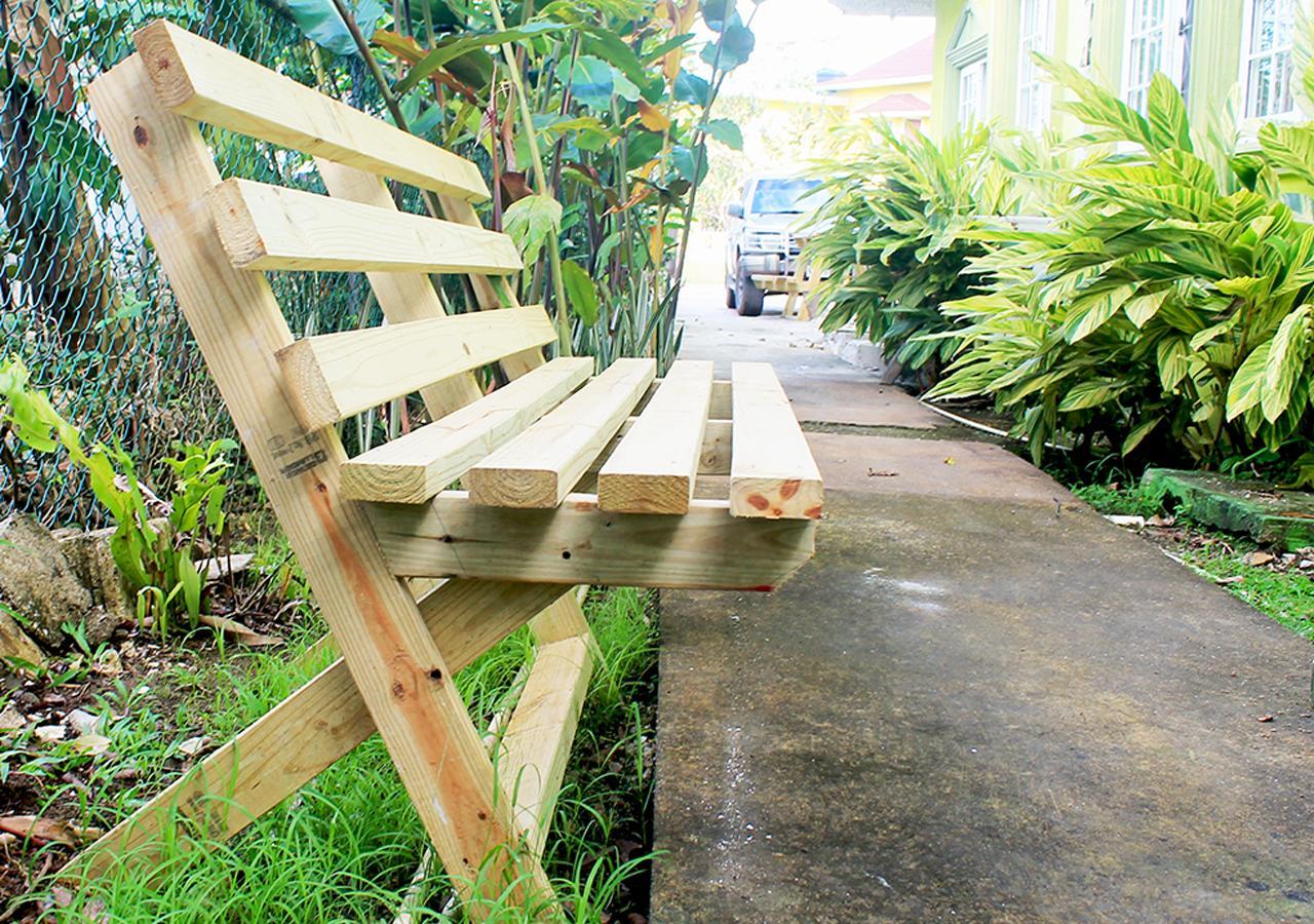 Yaad Hostel Montego Bay Exterior photo