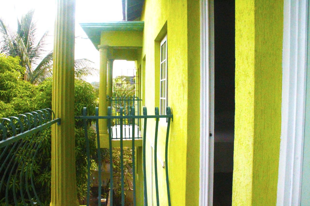 Yaad Hostel Montego Bay Exterior photo