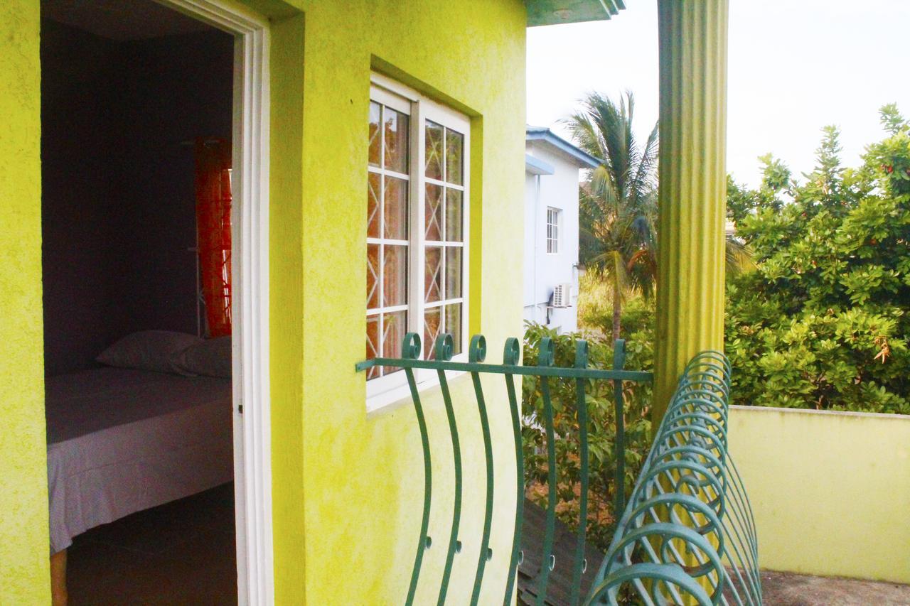 Yaad Hostel Montego Bay Exterior photo