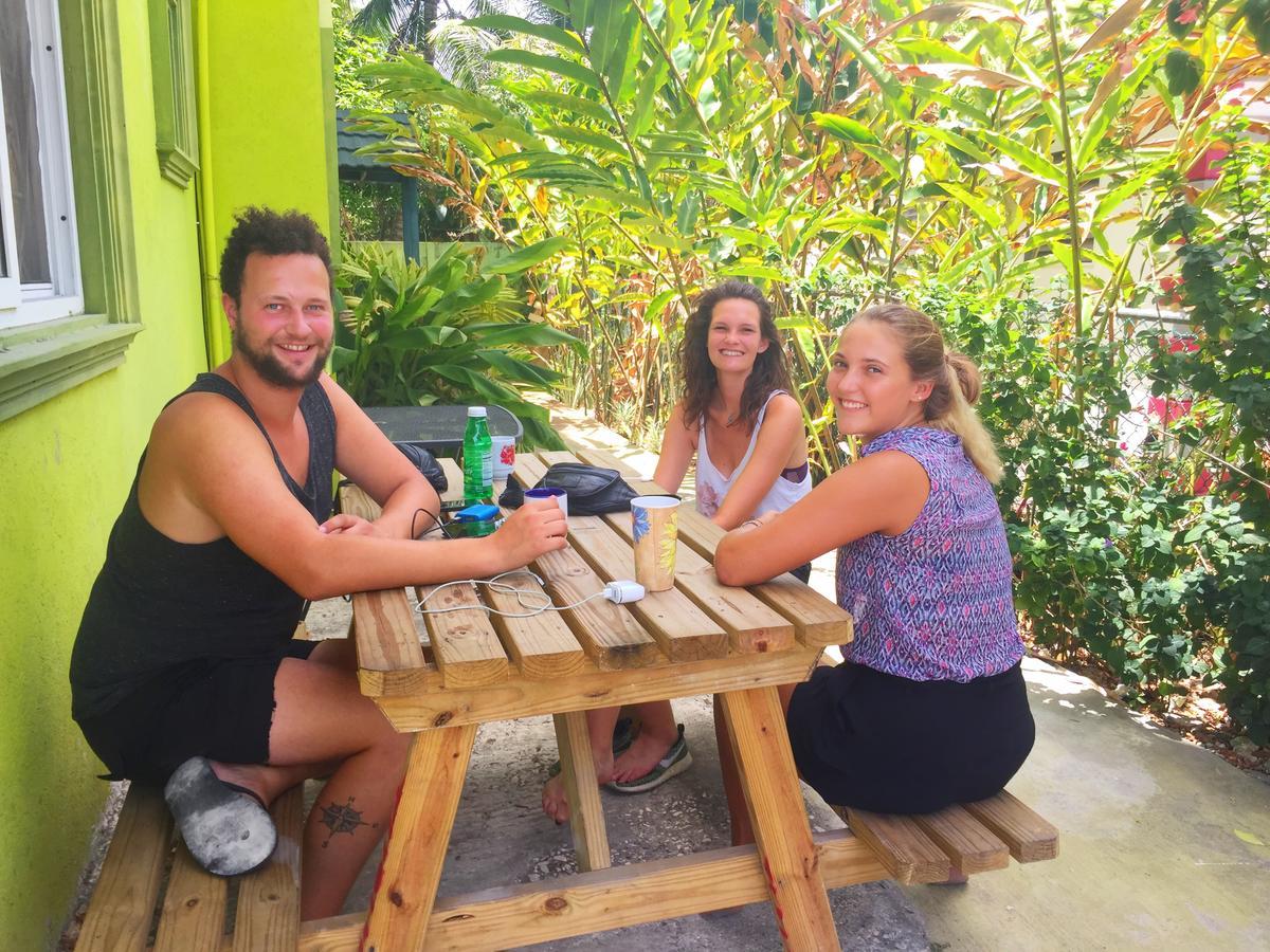 Yaad Hostel Montego Bay Exterior photo