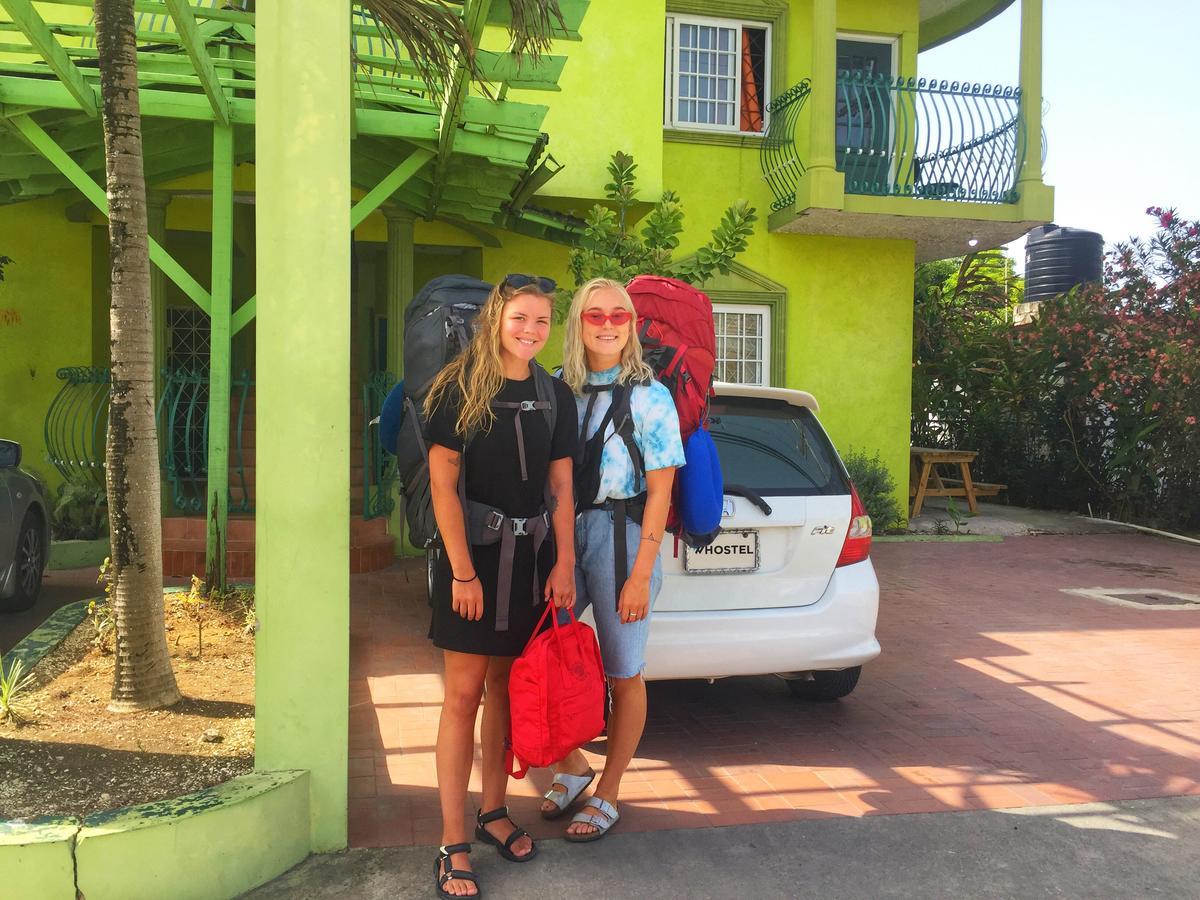 Yaad Hostel Montego Bay Exterior photo
