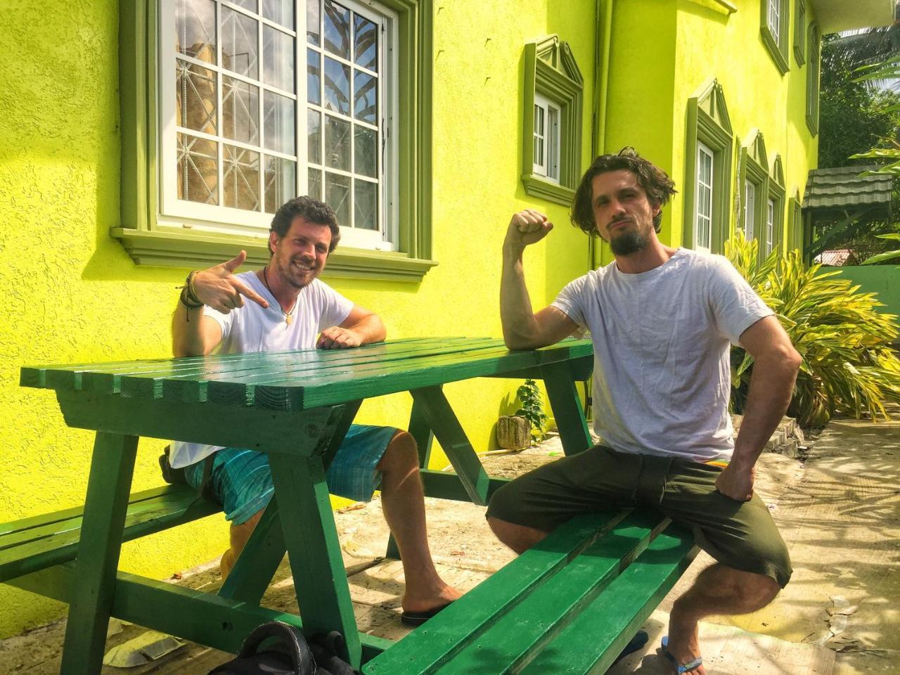 Yaad Hostel Montego Bay Exterior photo